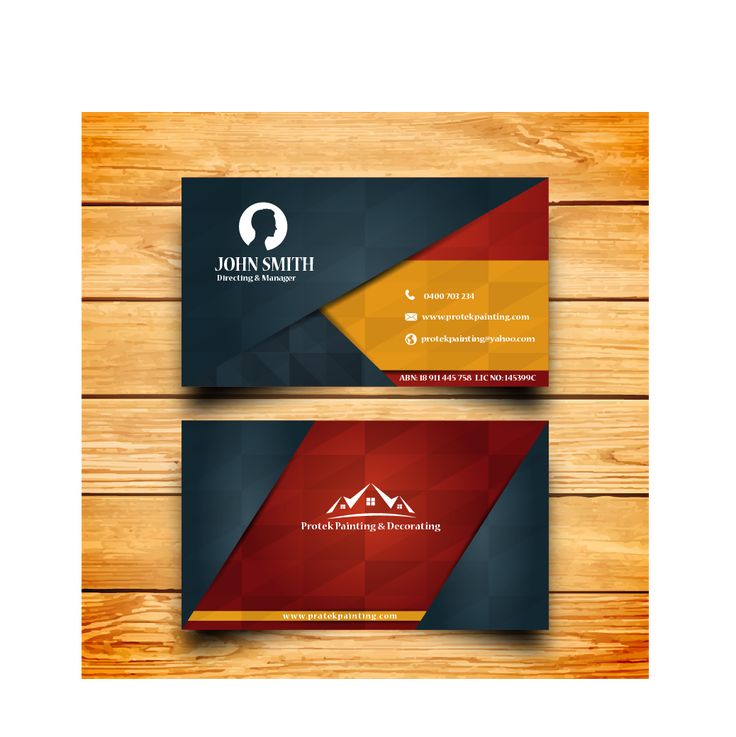 Premium Visiting Card